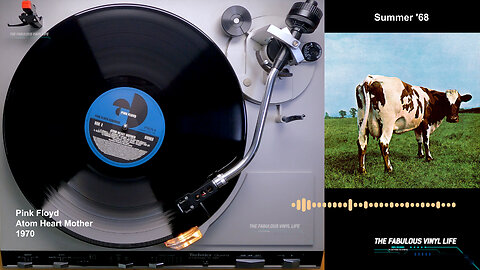 Pink Floyd ) Atom Heart Mother ) 1970