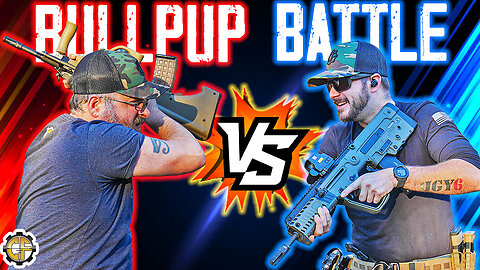 The Battle of The Bullpups (Aug vs X95 vs MDRx vs Hellion vs RDB)