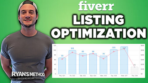 I Hired Fiverr Gigs to Optimize My Amazon Merch Listings 🔍