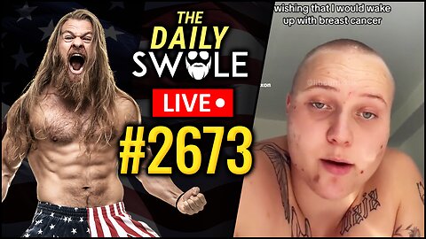 Three Cheers For Tig Ol' Bitties | Daily Swole #2673