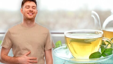 Why You Should Drink Peppermint Tea After Dinner