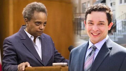 Chicago Mayor Lightfoot, Alderman let the Profanity Fly!