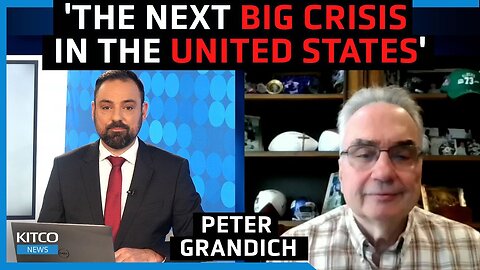 Gold Rush: Peter Grandich Predicts Record Highs Amidst America's 'Worst-Ever Era'