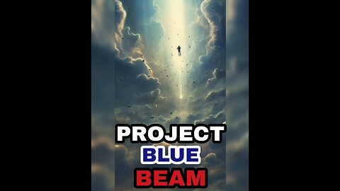 Project BLUE BEAM