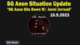 SG Anon Situation Update: "SG Anon Sits Down W/ Jenni Jerread"