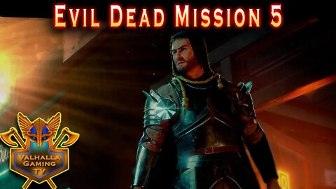 Evil Dead The Game Walkthrough Mission 5 | Homecoming King
