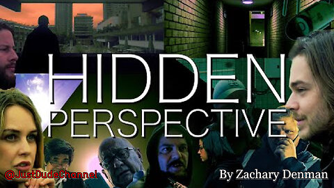 Hidden Perspective | Dystopian Sci-Fi Film | Series 3