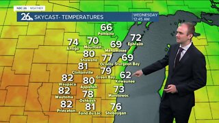 Gino Recchia NBC26 Weather Forecast