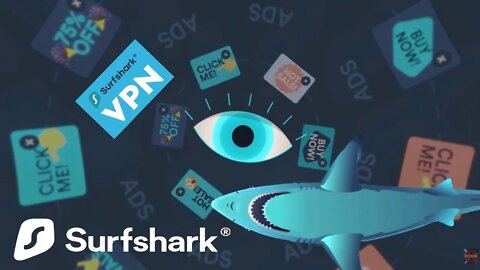 Surfshark VPN - The Most Secure and Flexible Virtual Private Network in the World