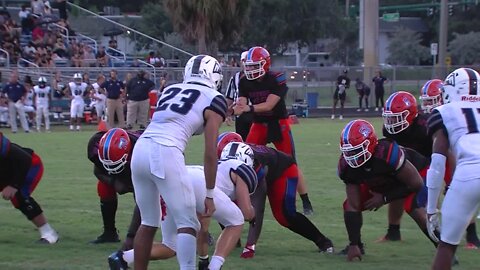 'Football Night in South Florida:' Gardens defeats Dwyer, Vero Beach shuts out Port St. Lucie
