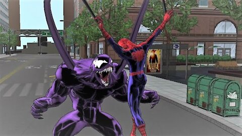 Ultimate Spider-Man: Longplay / Full Game Walkthrough (HD)