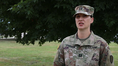 Capt. Sarah Stephens Interview