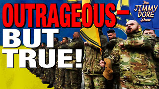 Ukraine Officially Adopts Nazi Slogan For Military