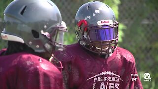 Watch out for Palm Beach Lakes football in 2021