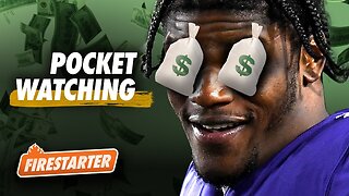 Will Lamar Jackson Get PAID?