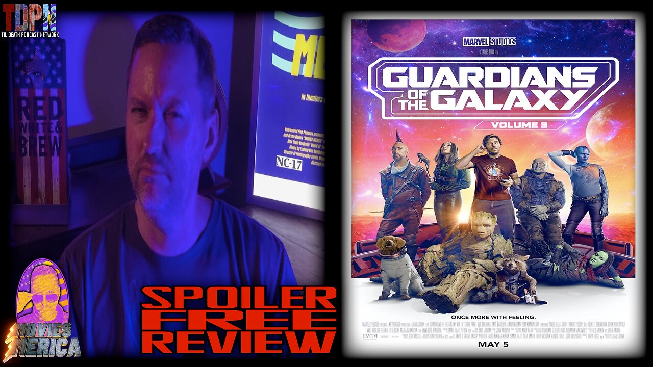 Guardians of the Galaxy Vol 2 Spoiler Free Review