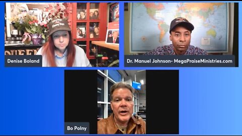 Prophecies Fulfilled with Manny Johnson and Wealth Transfer with Bo Polny