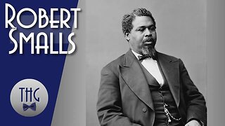 Robert Smalls, an American Civil War hero