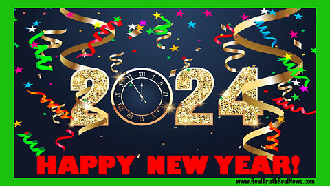 🎶🍾 One Hour of "Happy New Year" Music 2024! 🎵🥳