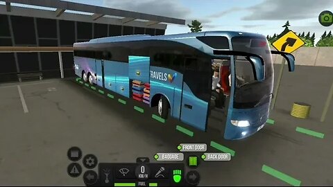 Bus On Wheels | Bus Simulator: Ultimate | Multiplayer Gameplay | बस वाला गेम TeG 💫💥