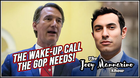 The Joey Mannarino Show Ep. 27: The Wake-Up Call the GOP Needs!