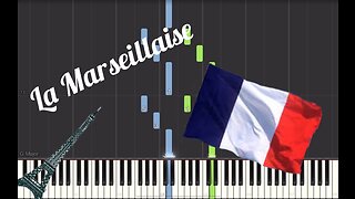 La Marseillaise Piano - *HARD DIFFICULTY*