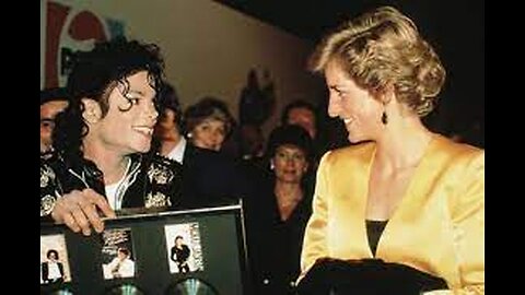 LIVE FOOTAGE OF PRINCESS DIANA, MICHAEL JACKSON AND ELVIS - STILL ALIVE! FAKED DEATH BY CONFESSION!