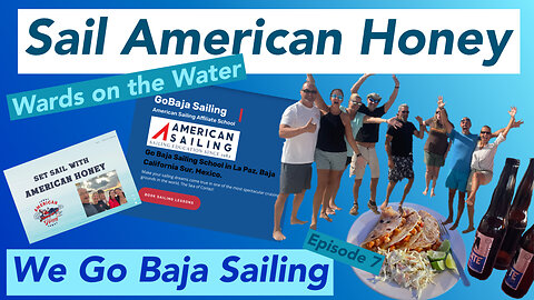 We Go Baja Sailing