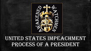 Civics Lesson: The impeachment process of a U.S. President