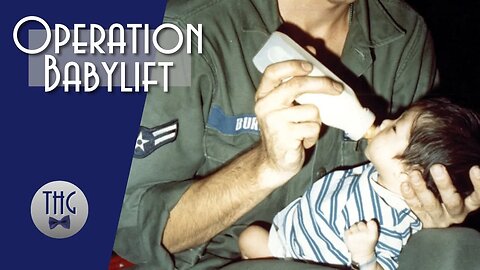 Saving the Children of Saigon, Operation Babylift