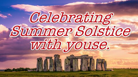 Summer Solstice - Round Table Talk 21-06-2022