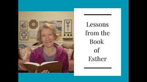 Lessons from the Book of Esther - Make Ripples