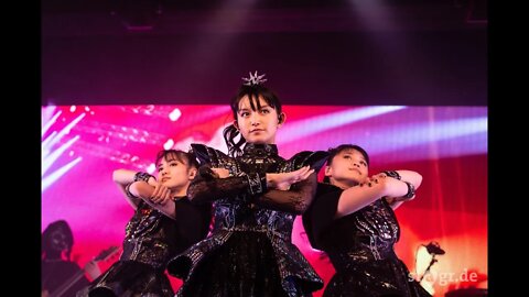 Babymetal-Kagerou-Live HD