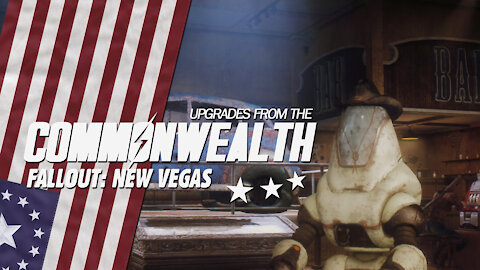 Fallout: New Vegas - Upgrades from the Commonwealth