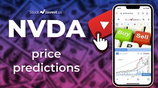 NVDA Price Predictions - NVIDIA Stock Analysis for Thursday, June 30th