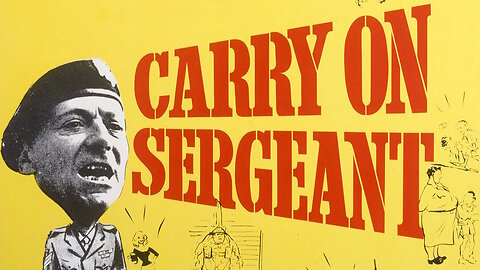 Carry On Sergeant (1958) Comedy, War