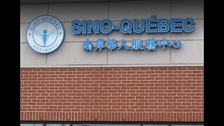 RCMP nvestigating possiblilty of Chinese police stations in Quebec