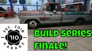 Final Build Series Video