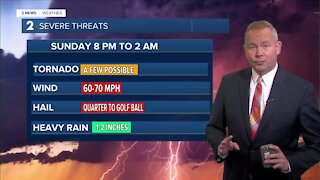 Sat. am weather