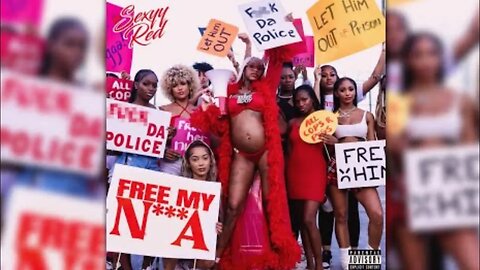 Sexyy Redd - Free My Nigga (Music Video)