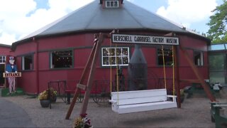 One Tank Trip: Herschell Carrousel Factory Museum in North Tonawanda