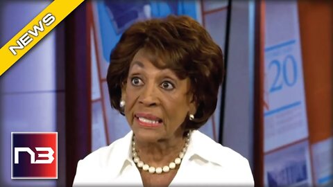 MAD Maxine Waters is Back with the House Dems’ New Plan for Gun Control