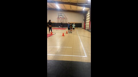 3rd Basketball Practice Drills