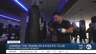 Franklin Athletic Club
