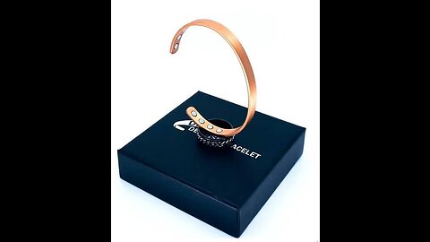 How do copper bracelets work Arthritis, Migraine, Osteoporosis, Carpal Tunnel, Menopause Flushes.