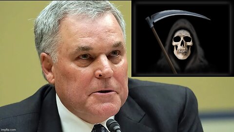 Military Tribunal Convicts & "HANGS" Former IRS Commissioner Charles Rettig !! Two Stories in one.