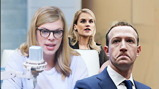 Facebook Whistleblower Says Censorship Is the Answer | Guest: Rachel Bovard | Ep 502