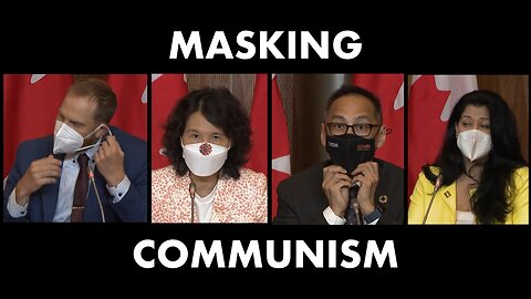 Masking Communism