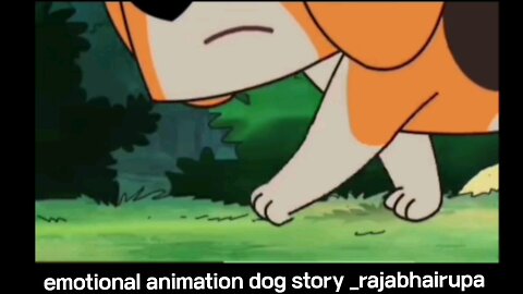 cute puppy 🐶 || emotional animation story