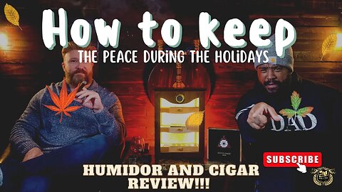 Vastony Cigar Humidor Review